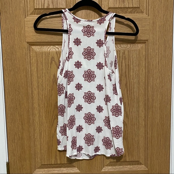 Pink Republic paisley tank top - Picture 4 of 6